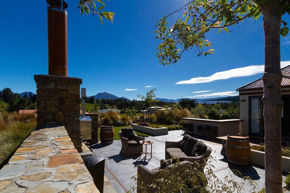 Alpine Peaks Apartment Wanaka Kültér fotó