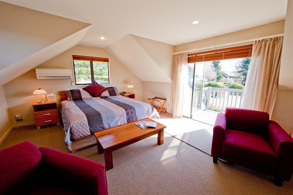 Alpine Peaks Apartment Wanaka Kültér fotó