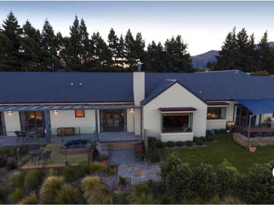 Alpine Peaks Apartment Wanaka Kültér fotó
