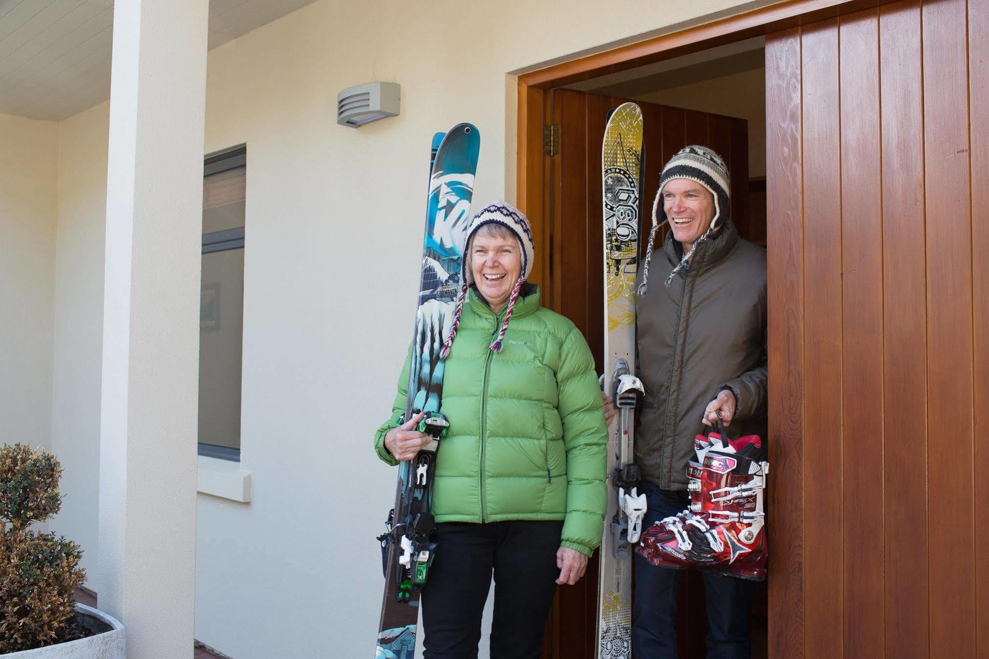 Alpine Peaks Apartment Wanaka Kültér fotó