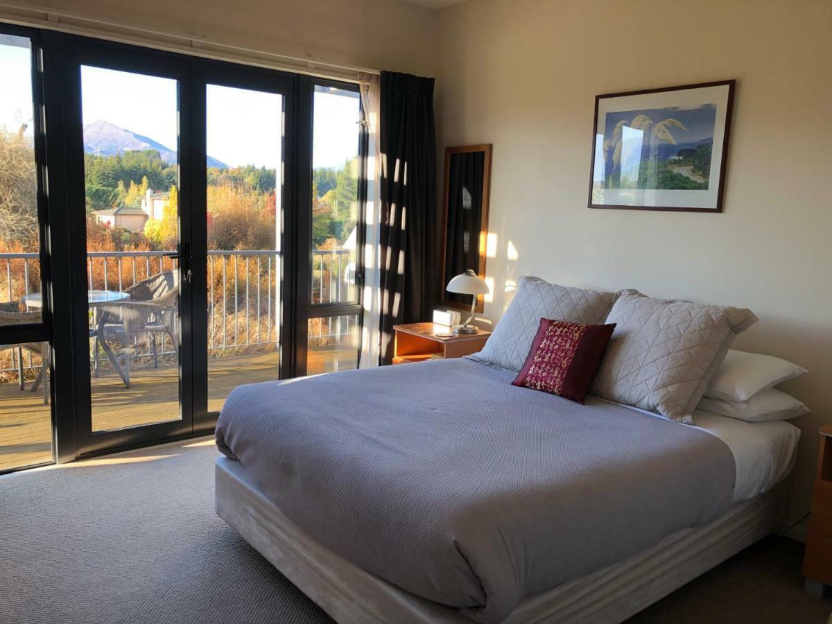 Alpine Peaks Apartment Wanaka Kültér fotó